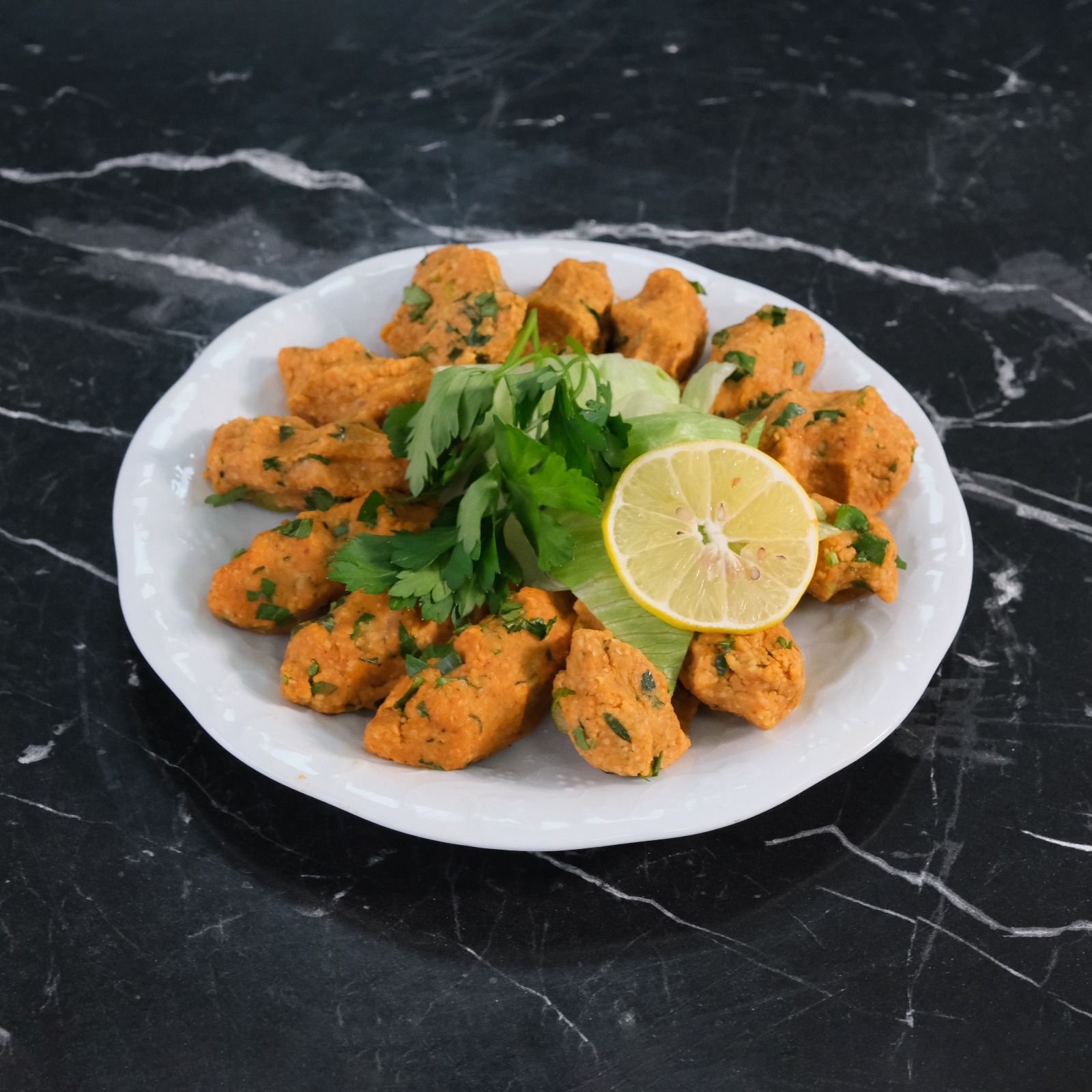 Mercimek Köftesi