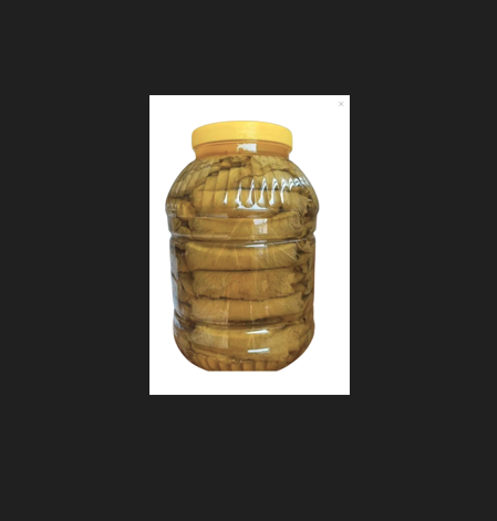 Salamura Asma Yaprağı (Manisa – Alaşehir)